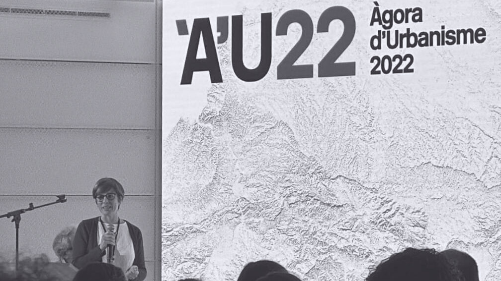 Àgora d'urbanisme 2022